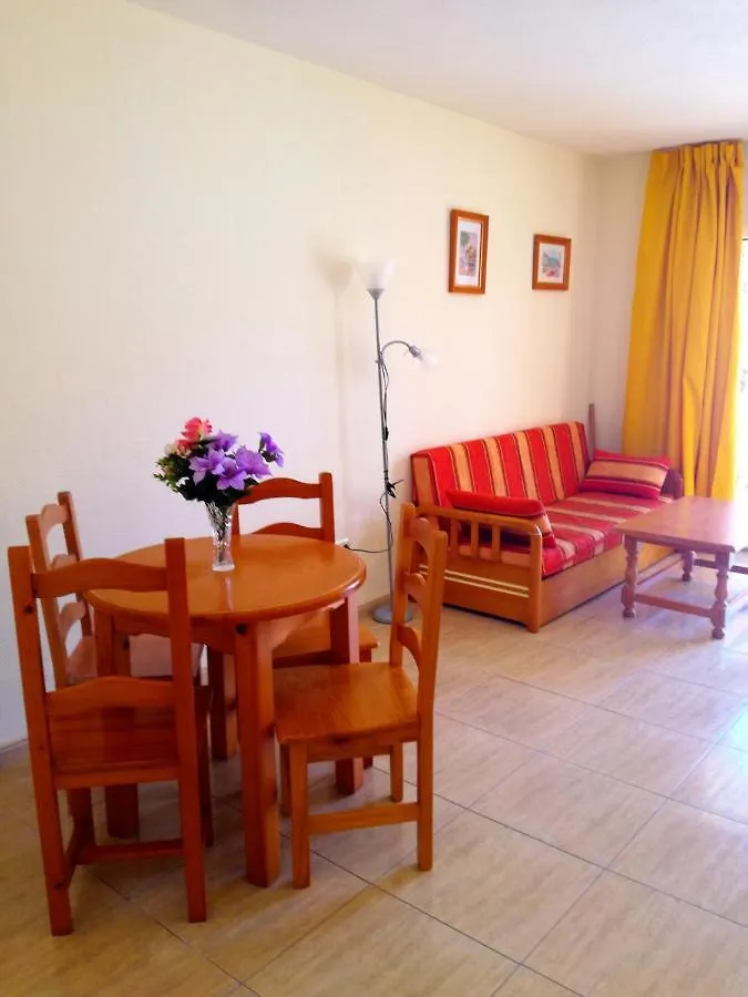 Appartement Parque Carolina Estudio 203 Costa Del Silencio