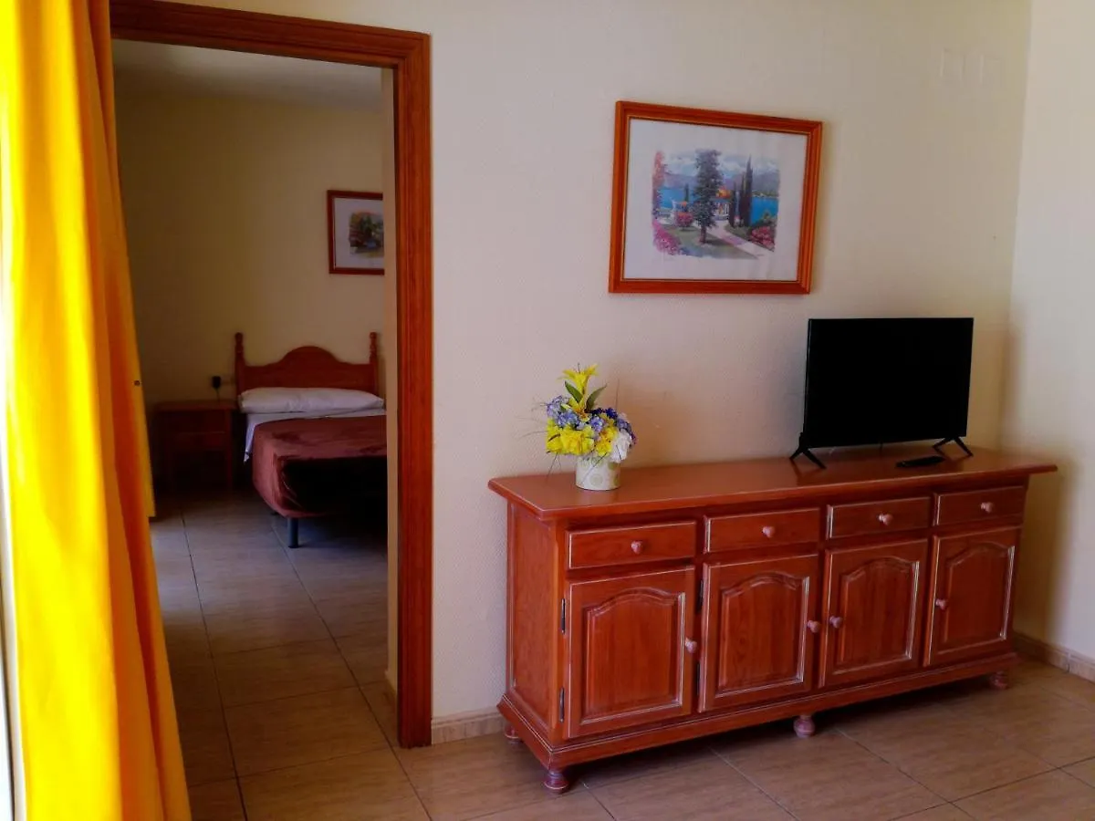 Appartement Parque Carolina Estudio 203 Costa Del Silencio